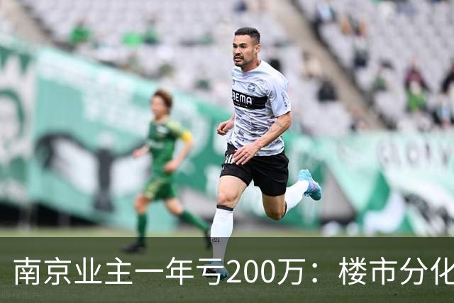 南京业主一年亏200万：楼市分化下，你的房子是资产还是负债？