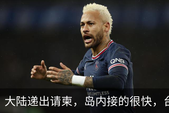 大陆递出请柬，岛内接的很快，台军将领一锤定音，对美国称呼有变