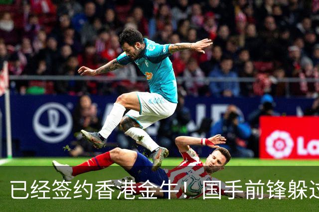 已经签约香港金牛！国手前锋躲过CBA选秀，还要挑战NBA