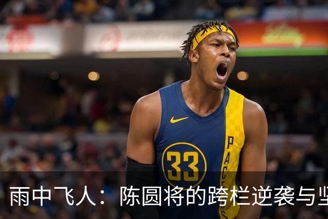 雨中飞人：陈圆将的跨栏逆袭与坚持